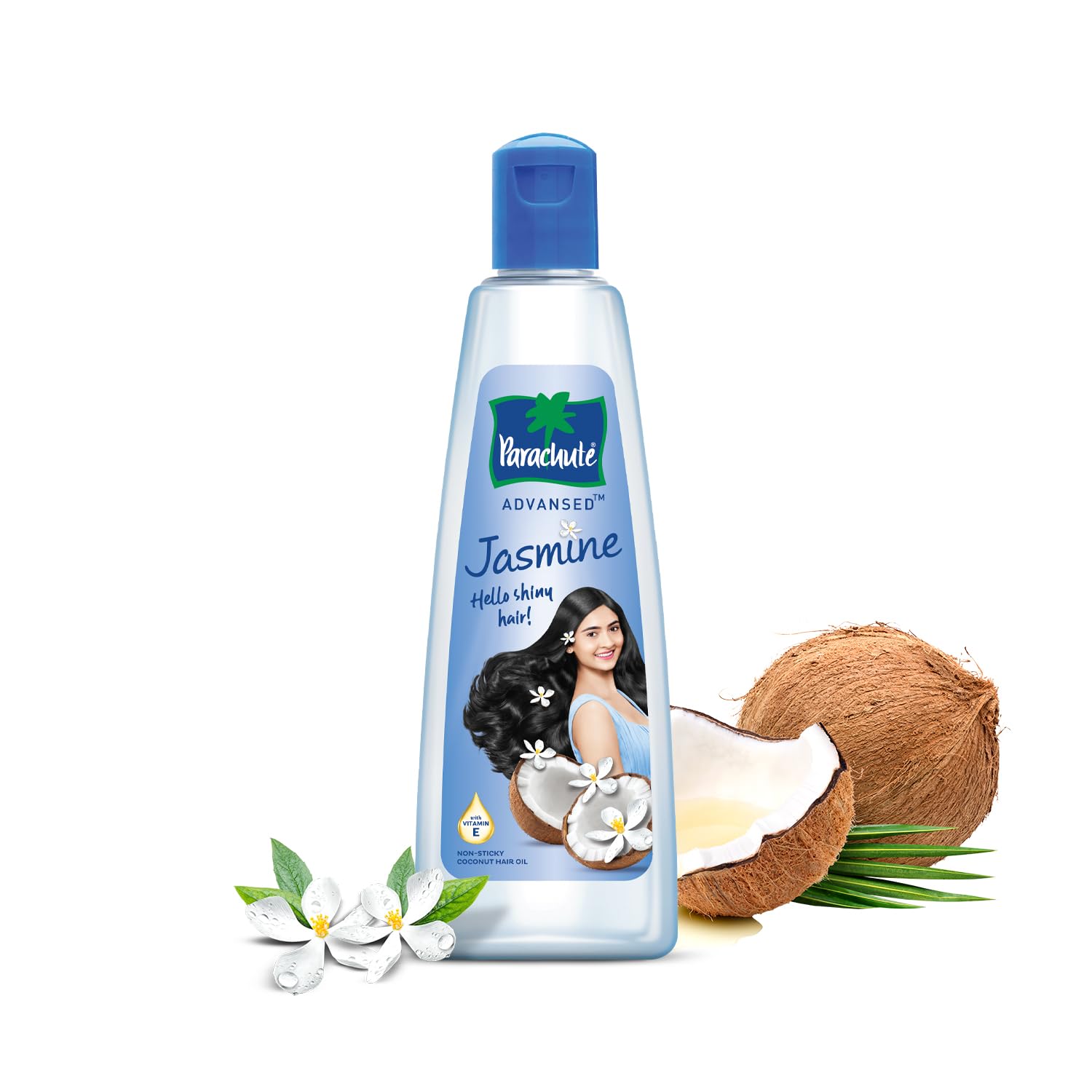 PARACHUTE JASMINE HAIR OIL 200ML