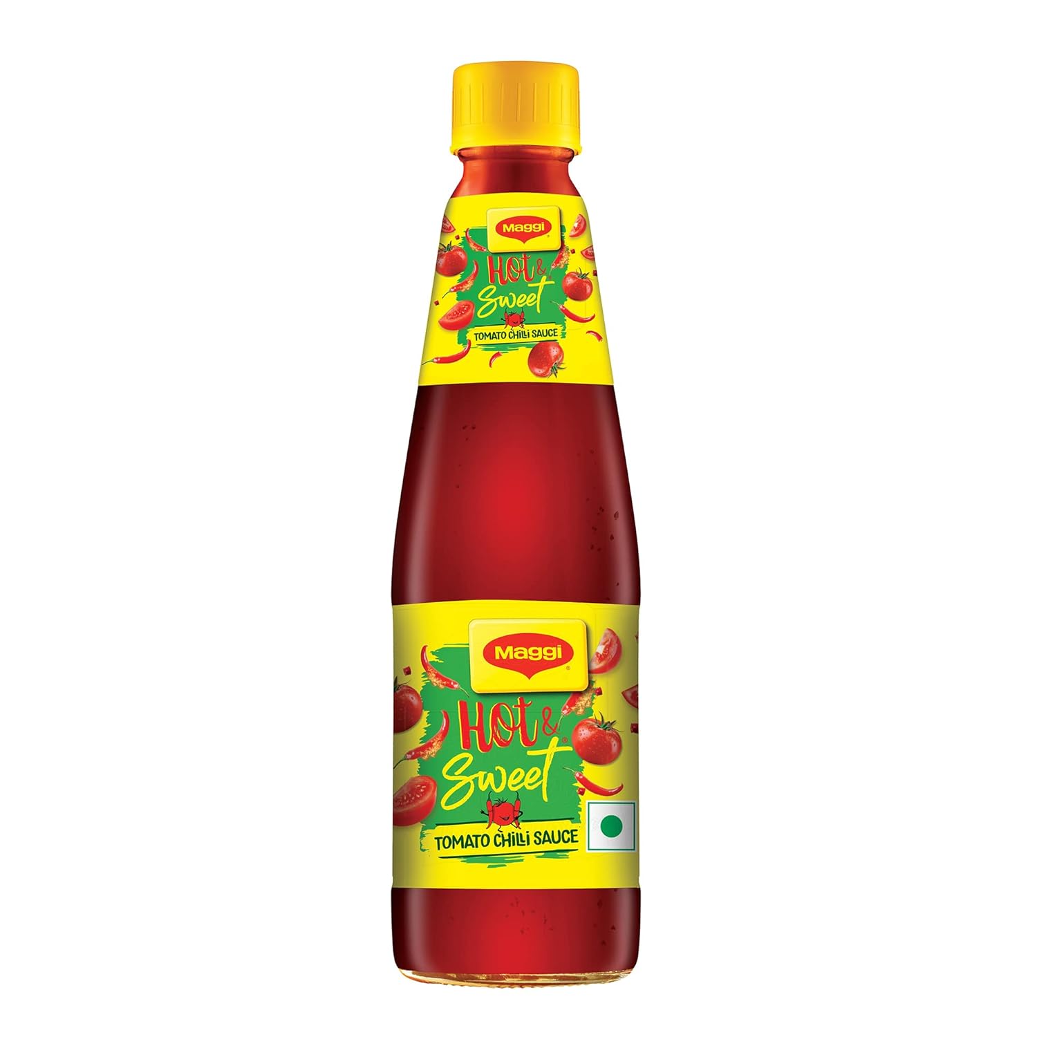 MAGGI HOT & SWEET TOMATO CHILI SAUCE 500G