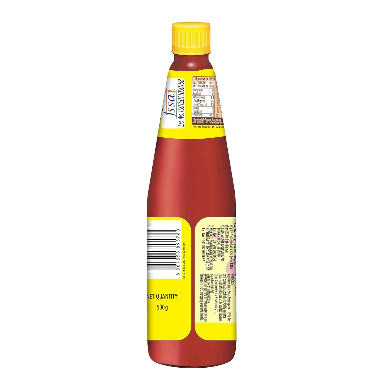 MAGGI HOT & SWEET TOMATO CHILI SAUCE 500G - Image 2