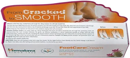 HIMALAYA FOOTCARE CREAM 20G - Image 3