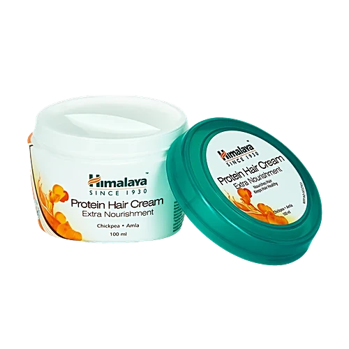 HIMALAYA PROTEIN HAIR CREAM 100ML - Image 2