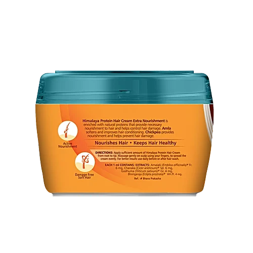 HIMALAYA PROTEIN HAIR CREAM 100ML - Image 3