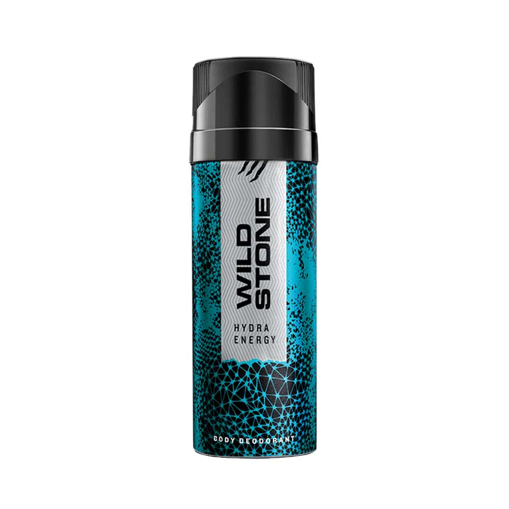WILD STONE HYDRA ENERGY BODY DEODORANT 150ML