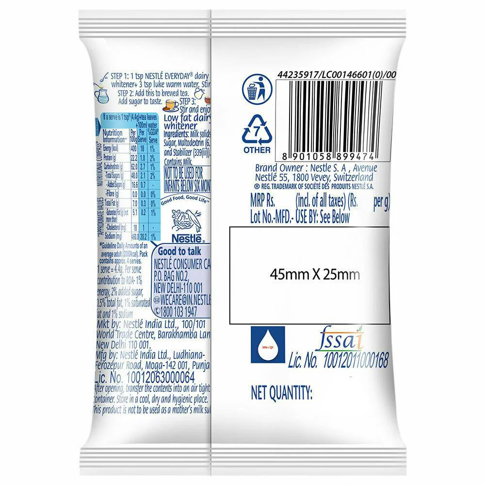 NESTLE EVERYDAY DAIRY WHITENER - Image 2