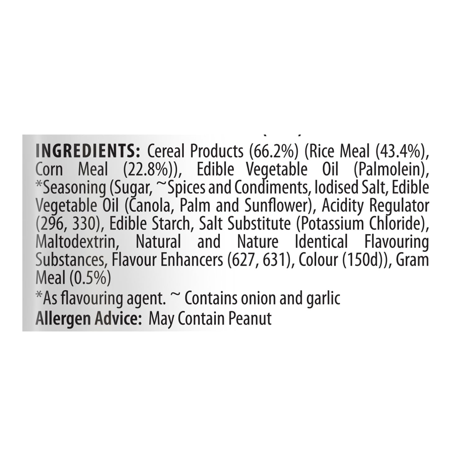 KURKURE SCHEZWAN CHUTNEY FLAVOUR 39.5G - Image 3